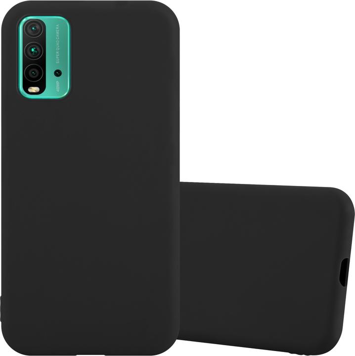 Immagine prodotto Cadorabo Copri caramelle in TPU (Xiaomi Redmi 9T, Xiaomi Poco M3)