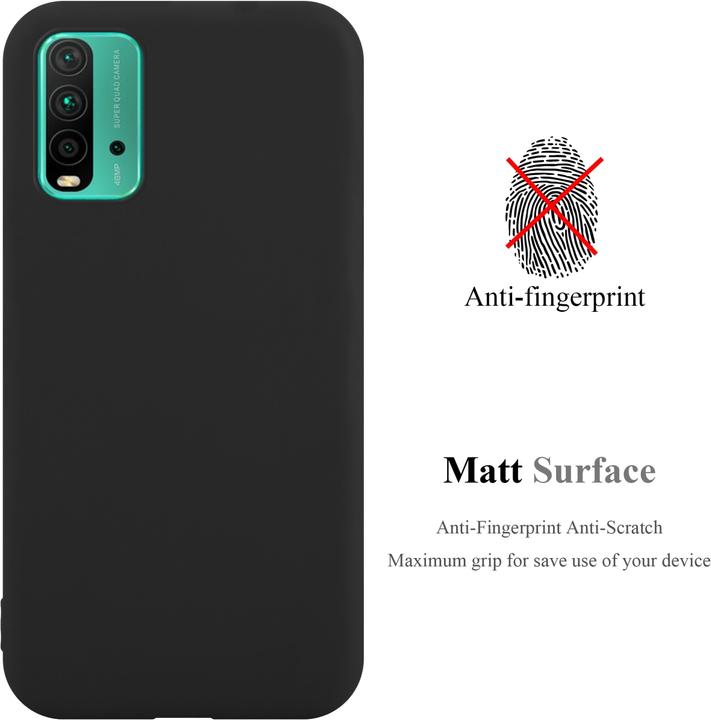 Immagine prodotto Cadorabo Copri caramelle in TPU (Xiaomi Redmi 9T, Xiaomi Poco M3)