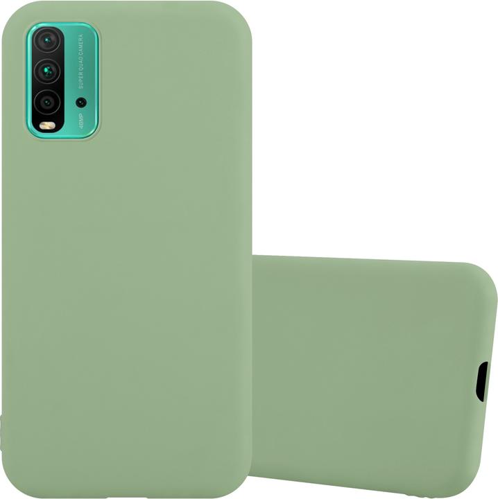 VERDE PASTELLO CARAMELLATO