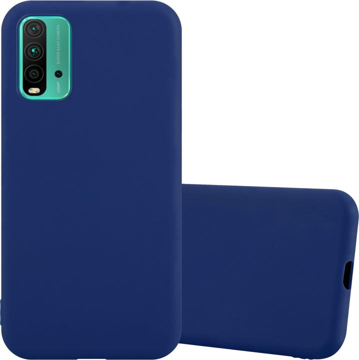 Blu scuro candito
