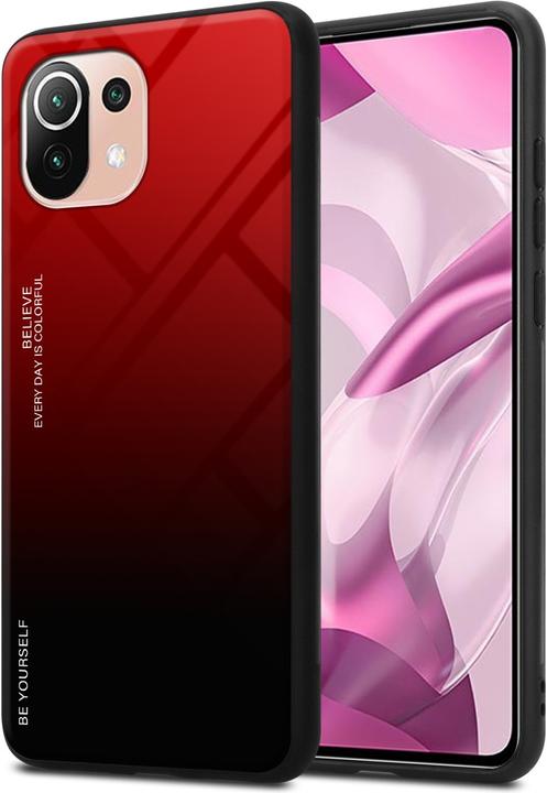Red - Black