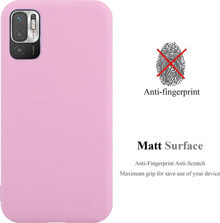 Actual product image Cadorabo TPU Candy shell (Xiaomi Redmi Note 10 5G, Xiaomi Poco M3 Pro 5G)