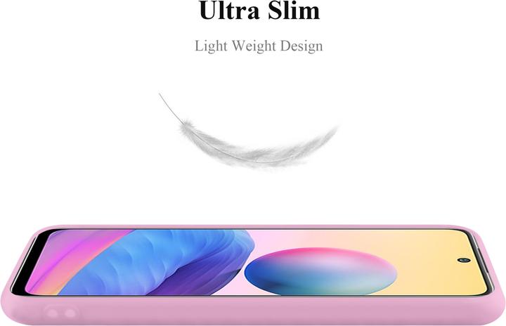 Actual product image Cadorabo TPU Candy shell (Xiaomi Redmi Note 10 5G, Xiaomi Poco M3 Pro 5G)