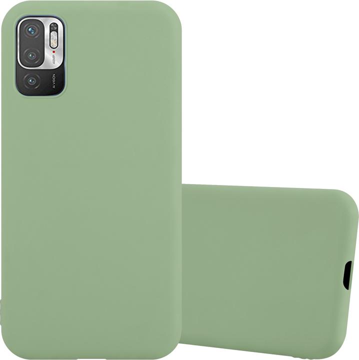 VERDE PASTELLO CARAMELLATO