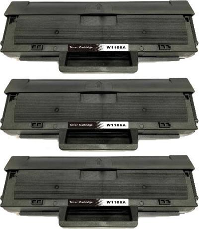 Actual product image Hermex Compatible toner for HP Laser MFP 135a (FC)