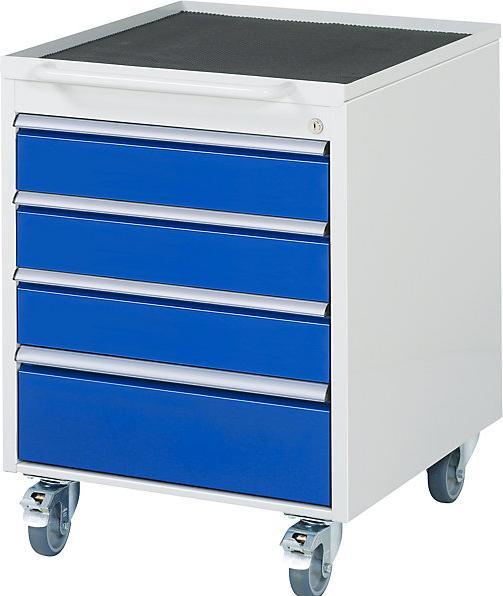 Image du produit RAU bacs roulants (58 x 65 x 76,5 cm)