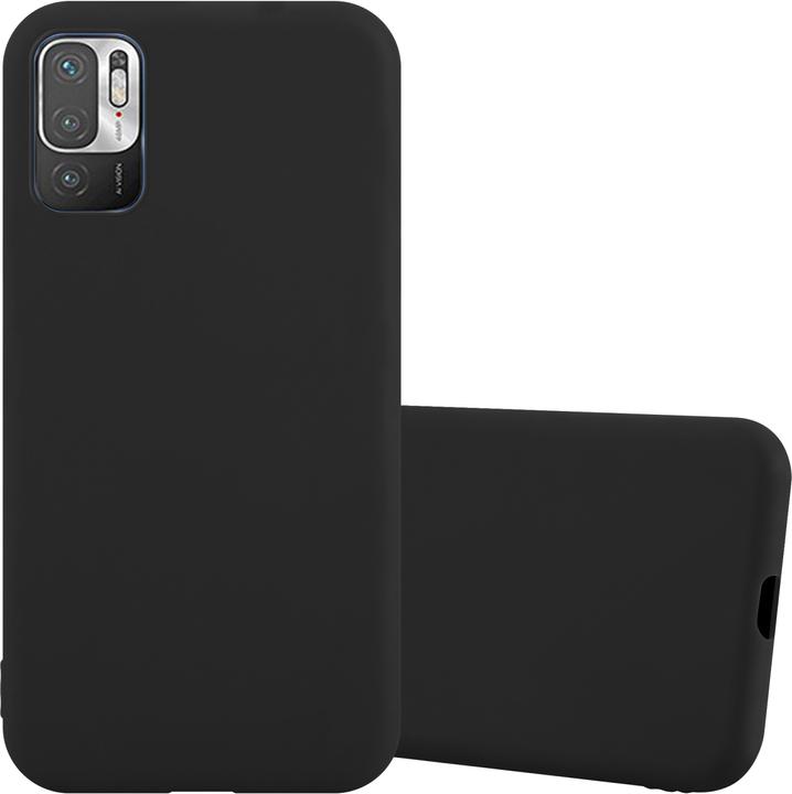 Immagine prodotto Cadorabo Copri caramelle in TPU (Xiaomi Poco M3 Pro 5G, Xiaomi Redmi Nota 10 5G)