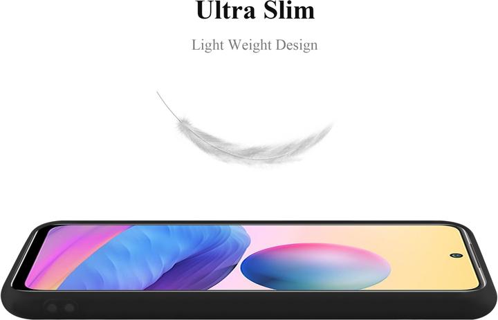 Immagine prodotto Cadorabo Copri caramelle in TPU (Xiaomi Poco M3 Pro 5G, Xiaomi Redmi Nota 10 5G)