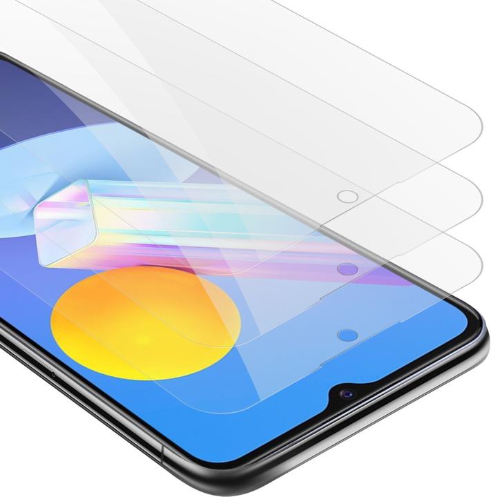 Image du produit Cadorabo Verre de protection d'écran (3 pièce(s), Vivo Y52s 5G, Vivo Y72 5G)