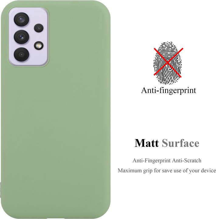 Actual product image Cadorabo TPU Candy shell (Samsung Galaxy A33 5G)