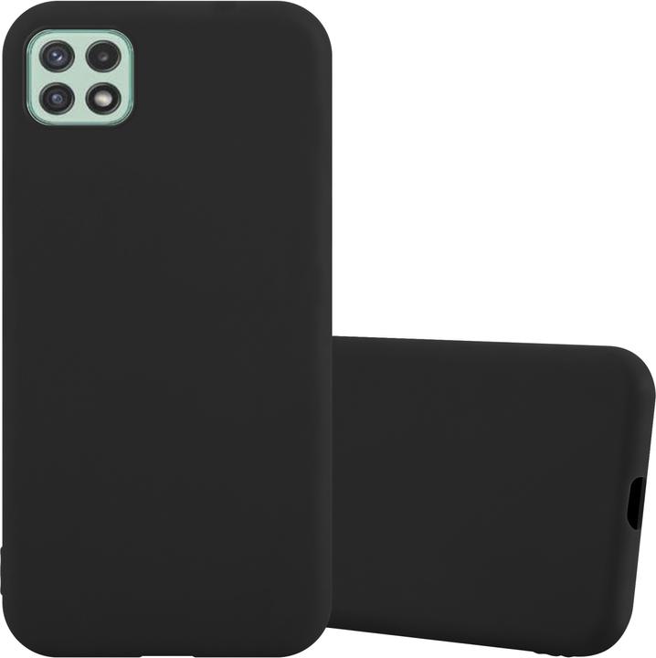 Actual product image Cadorabo TPU Candy shell (Samsung Galaxy A22 5G)