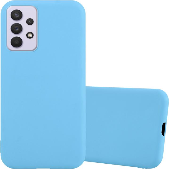 Candy blau