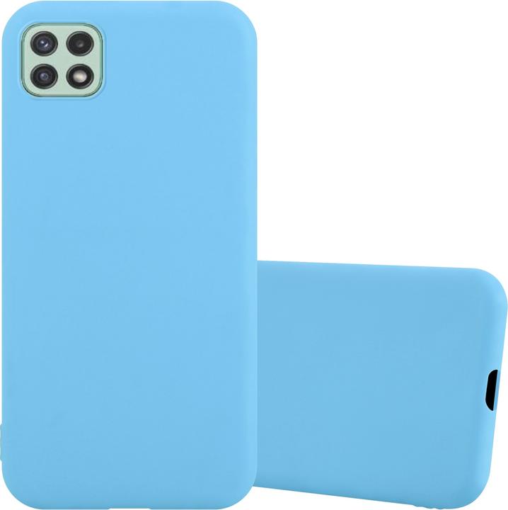 Candy blue