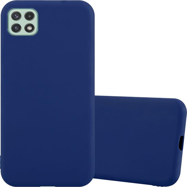 Candy dark blue
