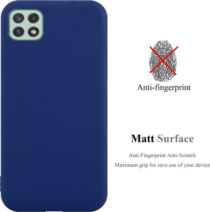 Actual product image Cadorabo TPU Candy shell (Samsung Galaxy A22 5G)
