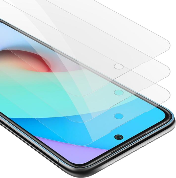 Produktbild Cadorabo Displayschutzglas (3 Stück, Xiaomi Redmi 10, Xiaomi Redmi Note 11)