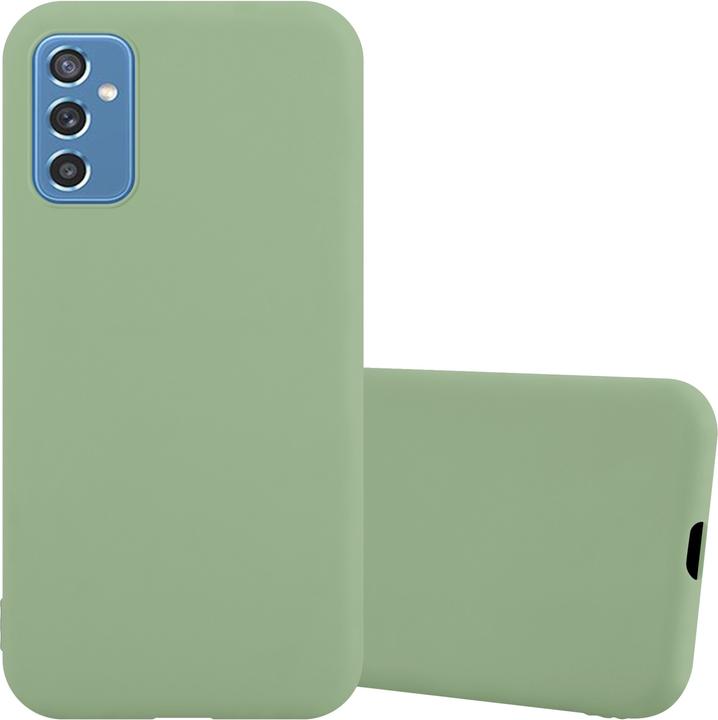 Actual product image Cadorabo TPU Candy shell (Samsung Galaxy M52 5G)