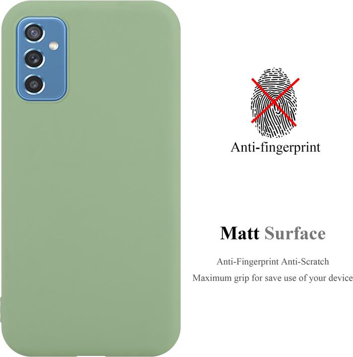 Actual product image Cadorabo TPU Candy shell (Samsung Galaxy M52 5G)