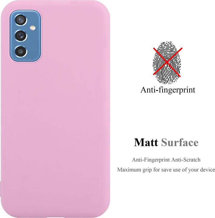 Produktbild Cadorabo TPU Candy Hülle (Samsung Galaxy M52 5G)