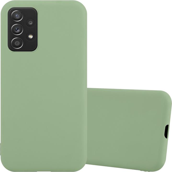 VERDE PASTELLO CARAMELLATO