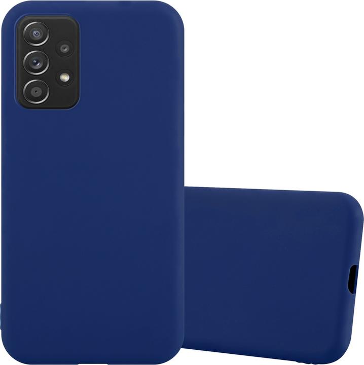 Blu scuro candito