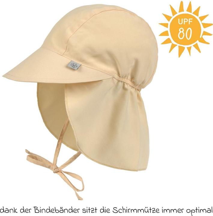 Produktbild Lässig UV-Schirmmütze vanilla
