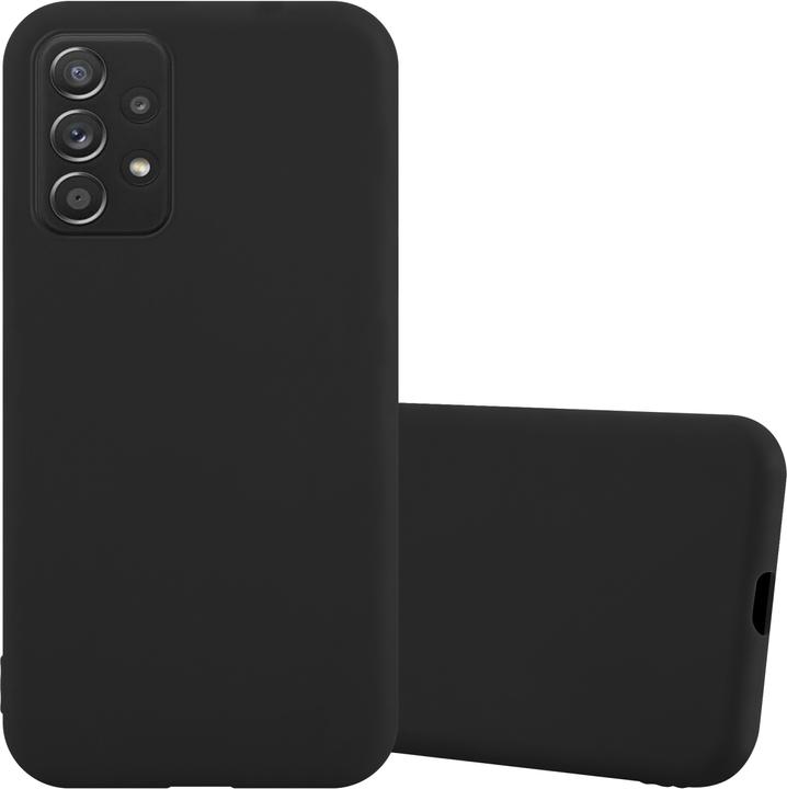 Immagine prodotto Cadorabo Copri caramelle in TPU (Samsung Galaxy A52, Samsung Galaxy A52 5G, Samsung Galaxy A52s 5G)