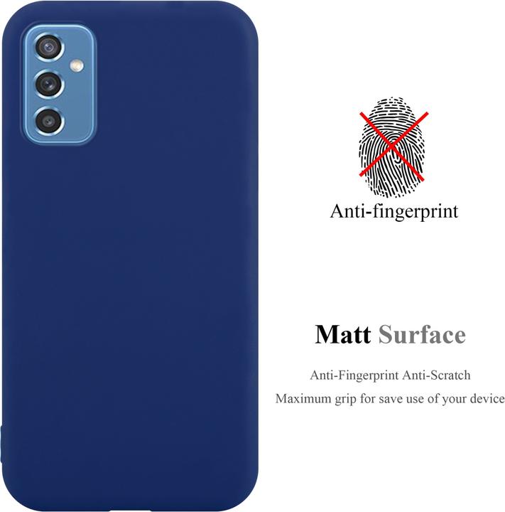 Actual product image Cadorabo TPU Candy shell (Samsung Galaxy M52 5G)
