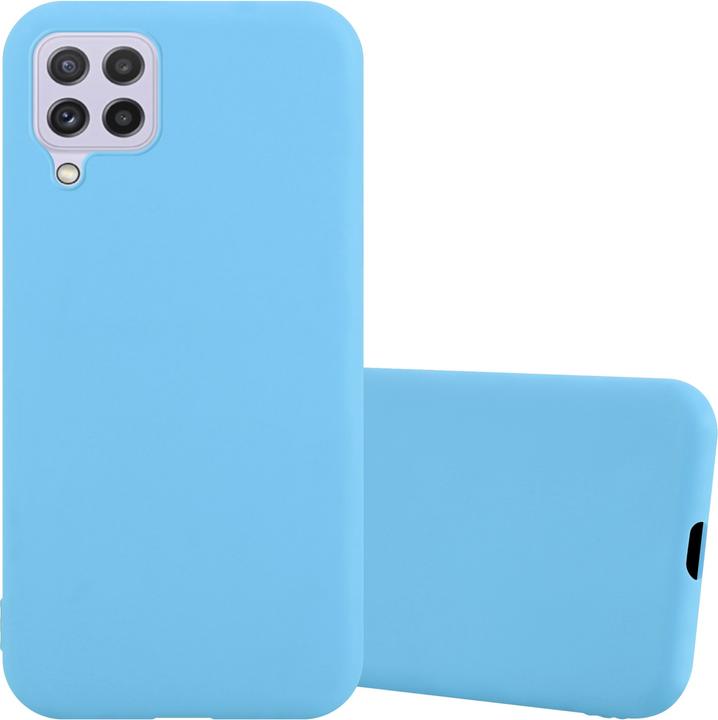 Blu confetto