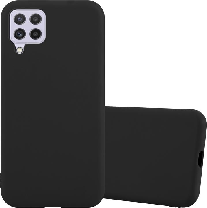 Immagine prodotto Cadorabo Copri caramelle in TPU (Samsung Galaxy M22, Samsung Galaxy A22, Samsung Galaxy A32)