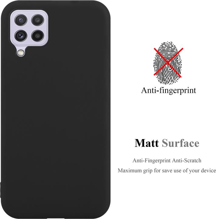 Immagine prodotto Cadorabo Copri caramelle in TPU (Samsung Galaxy M22, Samsung Galaxy A22, Samsung Galaxy A32)