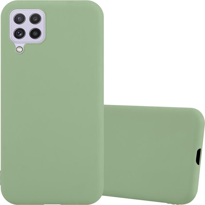 VERDE PASTELLO CARAMELLATO
