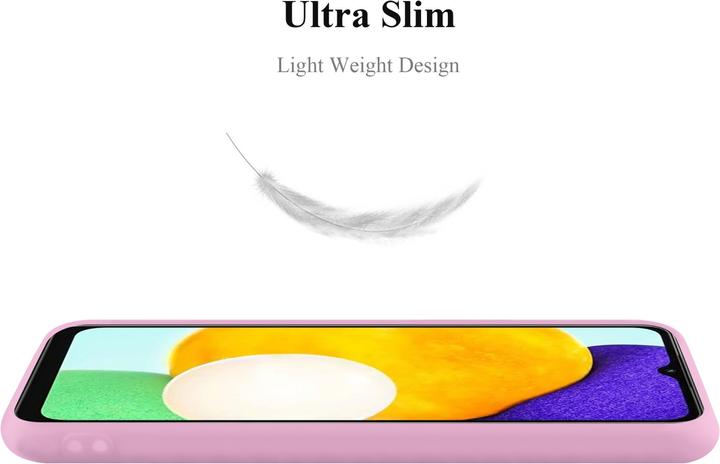 Immagine prodotto Cadorabo Copri caramelle in TPU (Samsung Galaxy A13 5G)