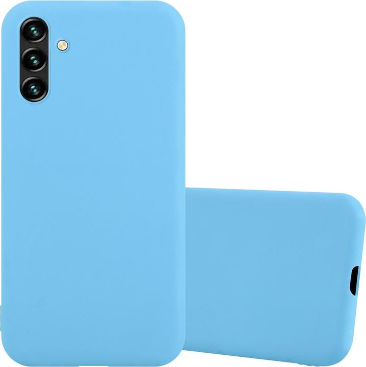 Candy blue