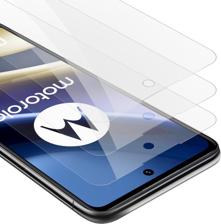 Image du produit Cadorabo Verre de protection d'écran (3 pièce(s), Motorola Moto G51 5G)