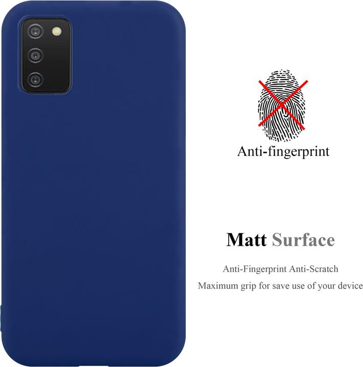 Actual product image Cadorabo TPU Candy shell (Samsung Galaxy A03s)