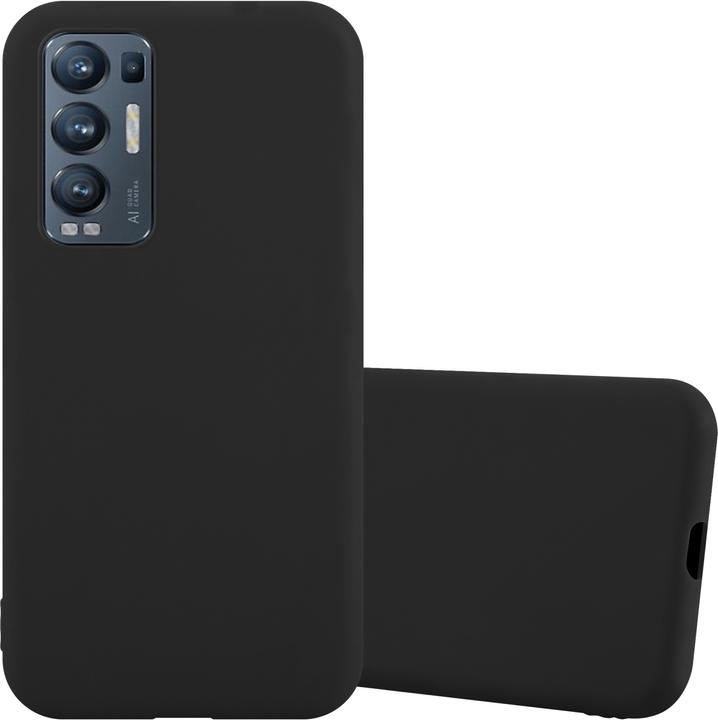 Actual product image Cadorabo TPU Candy shell (Oppo Find X3 Neo)