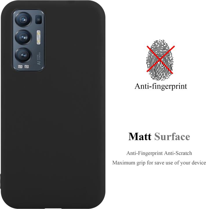 Actual product image Cadorabo TPU Candy shell (Oppo Find X3 Neo)