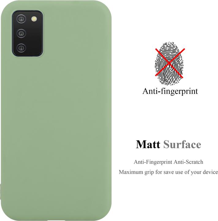 Produktbild Cadorabo TPU Candy Hülle (Samsung Galaxy A03s)