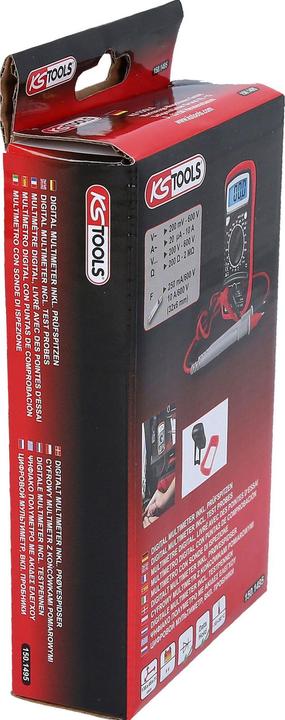 Image du produit KS Tools Multimètre