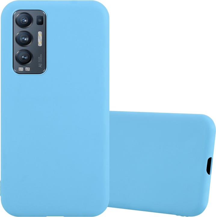 Candy blue