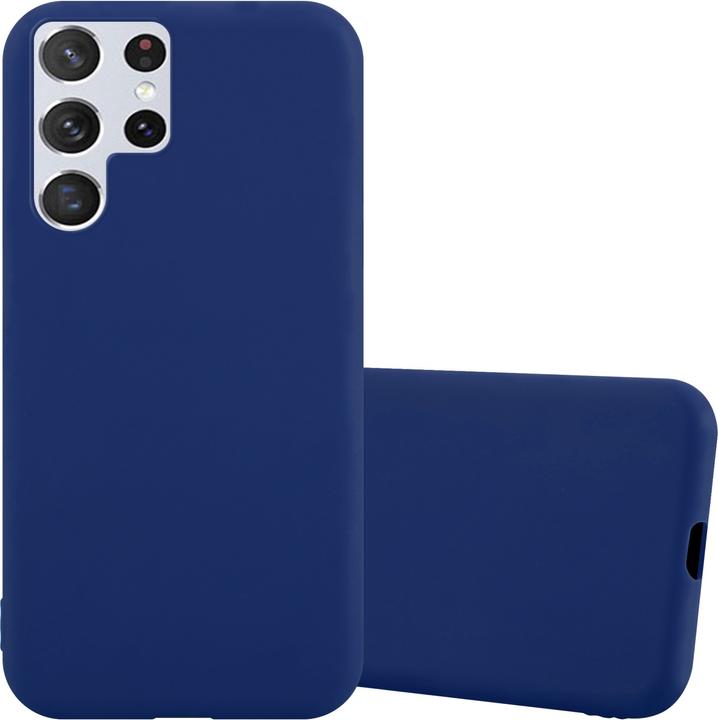 Candy dark blue