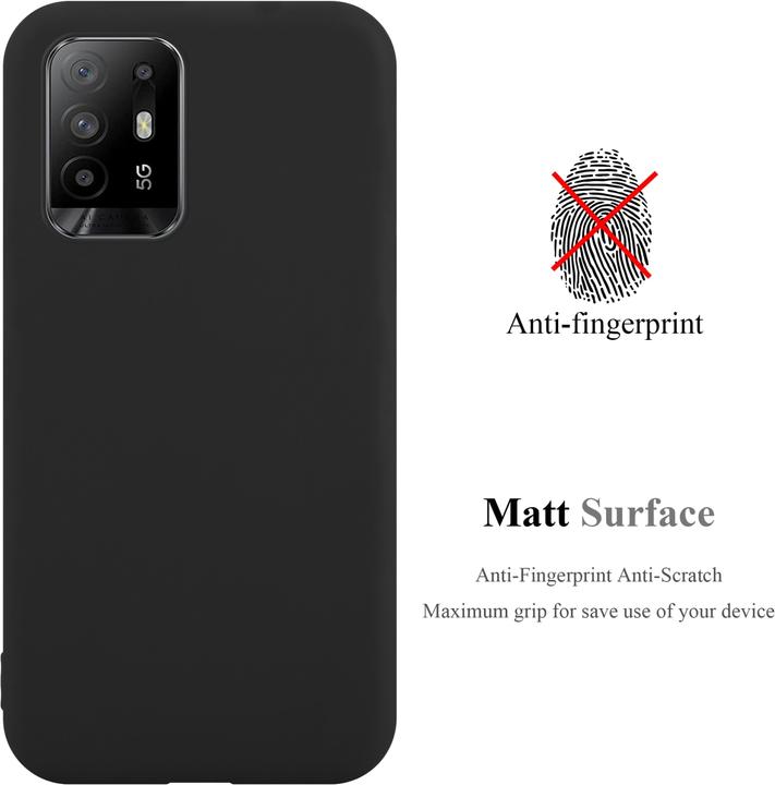 Actual product image Cadorabo TPU Candy shell (Oppo A94 5G)