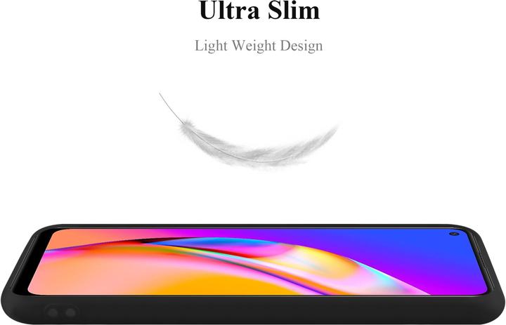 Actual product image Cadorabo TPU Candy shell (Oppo A94 5G)