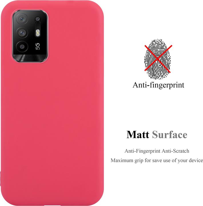 Produktbild Cadorabo TPU Candy Hülle (Oppo A94 5G)