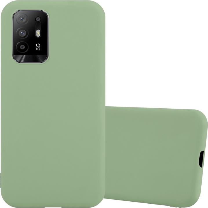 CANDY PASTEL GREEN