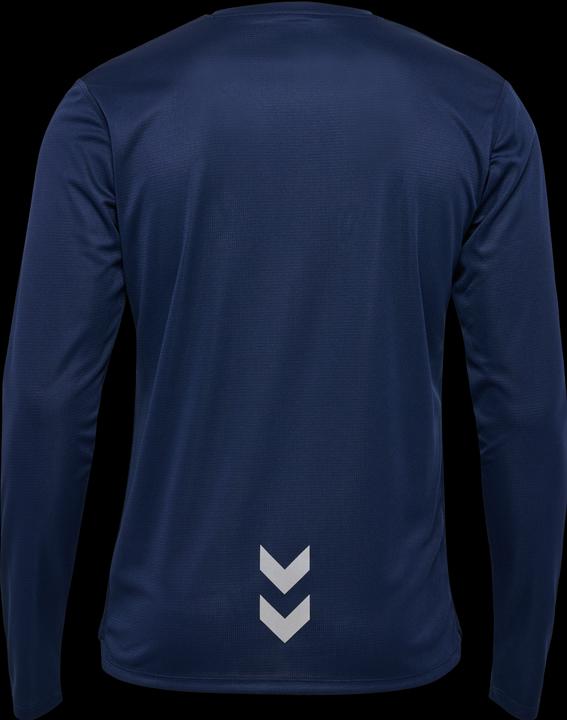 Actual product image hummel hmlRUN JERSEY L/S (L)