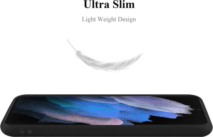 Actual product image Cadorabo TPU Candy shell (Samsung Galaxy S22 Ultra)