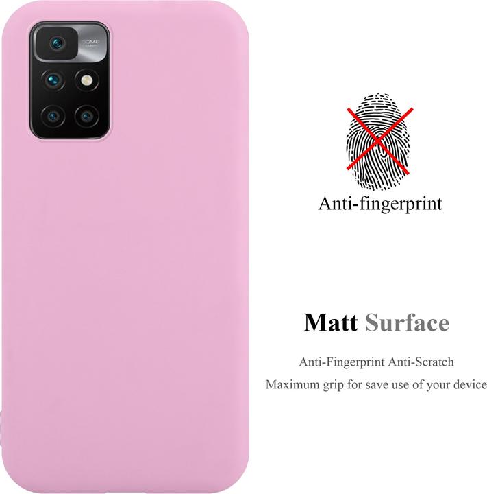 Produktbild Cadorabo TPU Candy Hülle (Xiaomi Redmi 10)