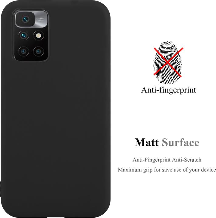 Actual product image Cadorabo TPU Candy shell (Xiaomi Redmi 10)